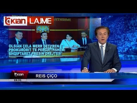 Edicioni i Lajmeve Tv Klan 06 Dhjetor 2019, ora 19:30