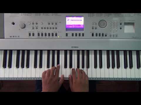 Méthode Rose 42 Les marins de Groix (Piano tutorial)