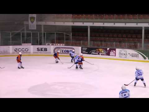 Riga Cup 2015\ 6 тур\ Tappara White - Piter 2004 - 3-4 (матч целиком)