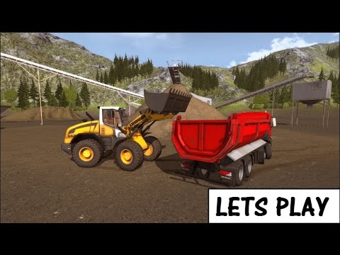 Bau-Simulator 2015 - Construction Simulator - Abladen mal anders #13