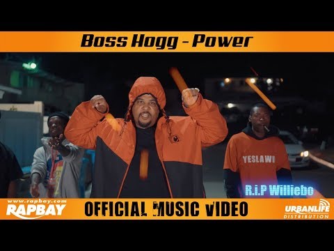 Boss Hogg feat. F.B.G., Bookie & Mob$ta Myk - Power -  Official Music Video