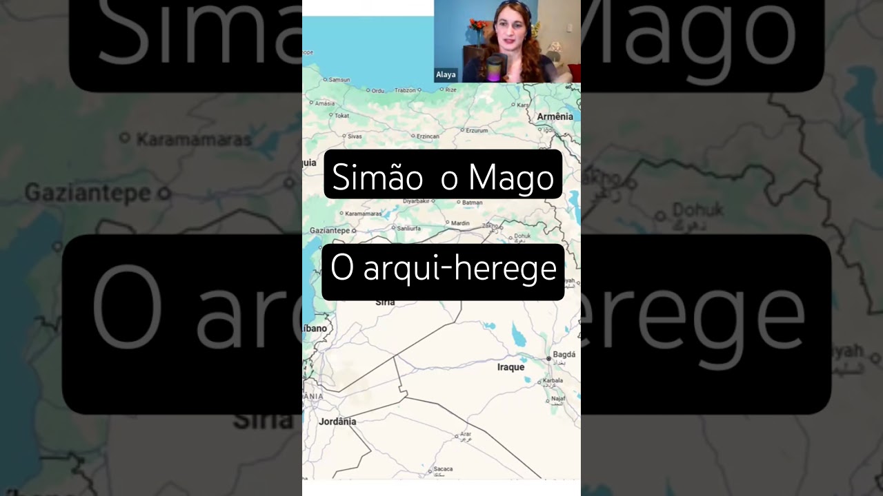 Simão o mago fundou o gnosticismo?