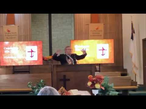 Worshipping as a Fireproof Church — 1 Corinthians 11