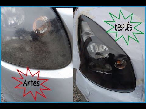 Thumbnail for Cómo pulir los faros de tu Auto? Zotye Z100 y otros by Car