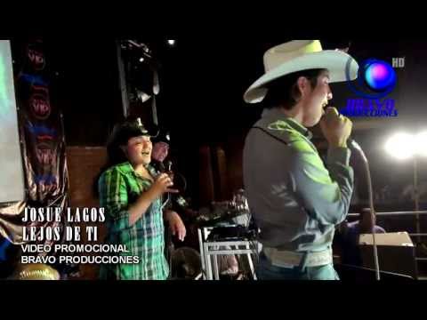 JOSUE LAGOS - LEJOS DE TI - EN VIVO - RANCHEROS VIP DE MAIPÚ