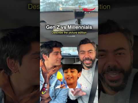 Gen Z VS Millennials | Pankit
