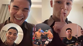 Download lagu 🤣TERTAWA! JOJO GHAZALI LEPAS TENGOK PERTANDINGAN‼️YUNUS VS YUSUF AZMI, INDONESIA VS MALAYSIA WARZONE mp3 Download lagu 🤣TERTAWA! JOJO GHAZALI LEPAS TENGOK PERTANDINGAN‼️YUNUS VS YUSUF AZMI, INDONESIA VS MALAYSIA WARZONE mp3