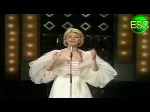 ESC 1972 02 - France - Betty Mars - Comé-Comédie