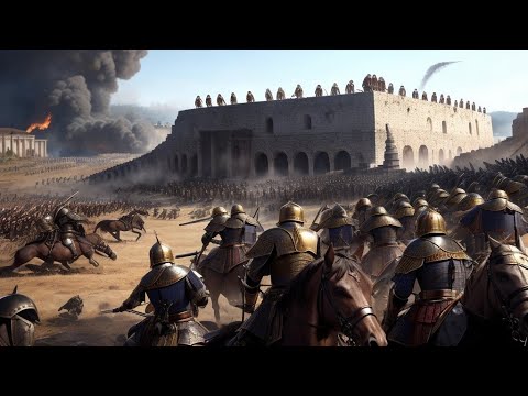 The Epic Battle of Pavia: The Siege that Changed History