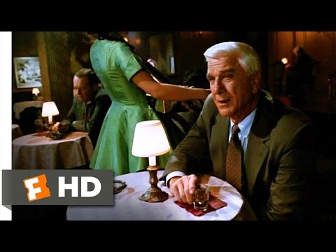 The Naked Gun 2½: The Smell of Fear (/10) Movie CLIP - Frank Has The Blues (1991) HD