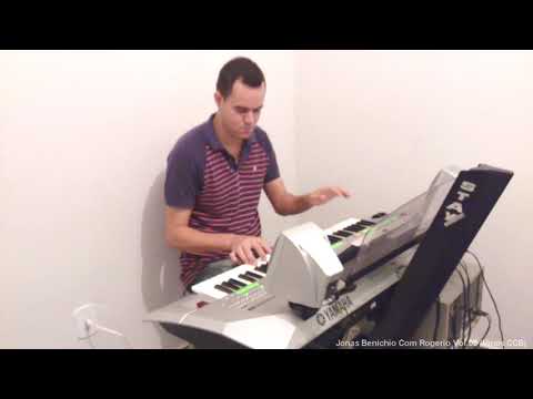 Jonas Benichio Com Rogerio - Jamais esquecerei Tua mercê - 451