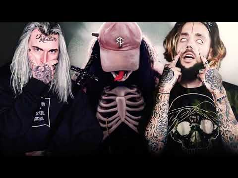 $UICIDEBOY$ X GHOSTEMANE MIX 2025