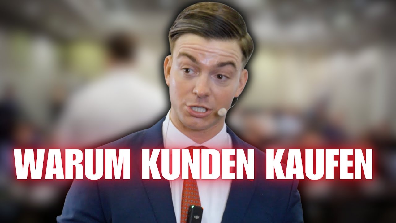 3 Gründe warum Kunden im Hochpreis-Segment bei dir einkaufen...!
