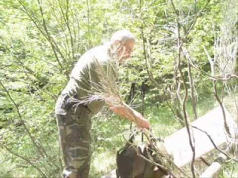 comment construire un mirador d'affut