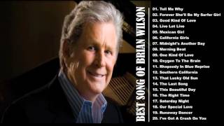 BRIAN WILSON: Brian Wilson Greatest Hits Collection