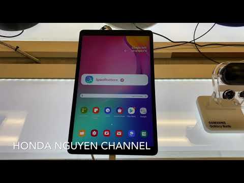 How To RESET A Samsung Tablet Back To Factory Default Settings - Simple Tutorial