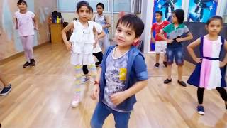 O Saki Saki Kids Dance Video  - Duration: 2:20