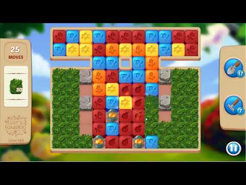 Lily's Garden Level 426 - No Boosters