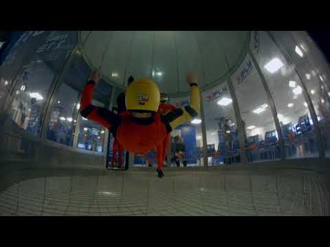 iFly 15/01/2020 Sit Fly Progression