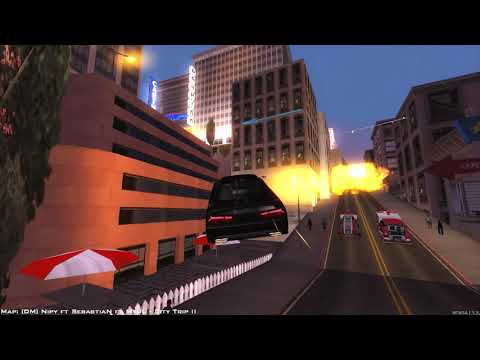 Nipy ft SebastiaN ft MYJL - City Trip II