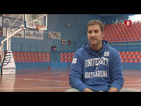 Álvaro Maté valora la plantilla del Quesos Cerrato Palencia