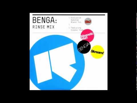 Benga - Rinse Mix (Full Album) Dubstep