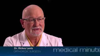 Medical Minute: Carpal Tunnel Treatment with Dr. Rickey Lents