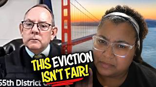 EVICTED Tenant REFUSES to LEAVE, Tells Sheriff She Has a STAY! Judge DELIVERS REALITY!!