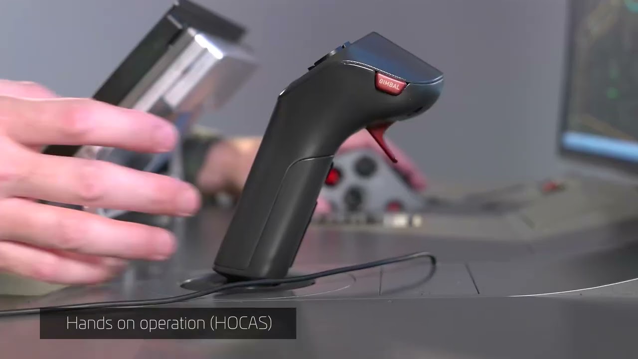 Watch UCS in Action