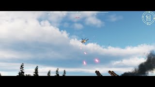 DCS World - Combined Arms - Frontlines Georgia 2 - Hold the Line