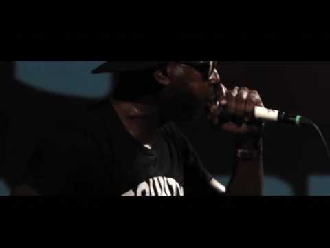 Talib Kweli "Palookas" feat. Sean Price (THWD LIVE VIDEO)