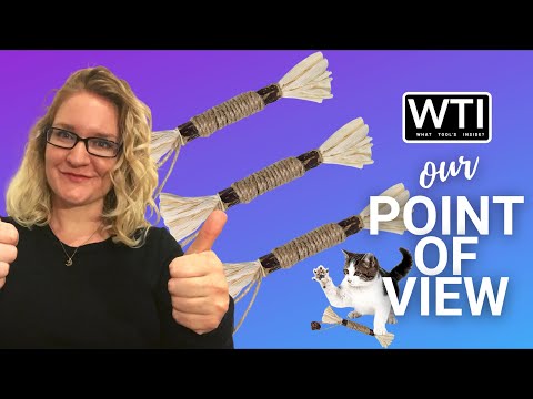 Lystaii Catnip Cat Toys - WTI product video review
