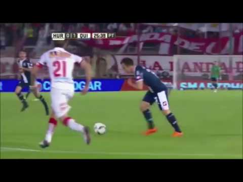 Goles Fede Andrada Quilmes 16/17