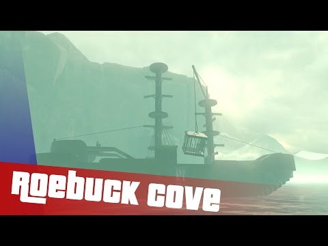 Halo 5 Forge Map Showcase: Roebuck Cove