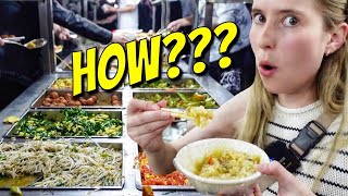 All you can eat for $2USD AND the food is delicious