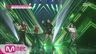 Download lagu [Produce 101] Shortage of Member! Desperate Crisis! - Group 2 f(x) ♬La chA TA EP.04 20160212 mp3