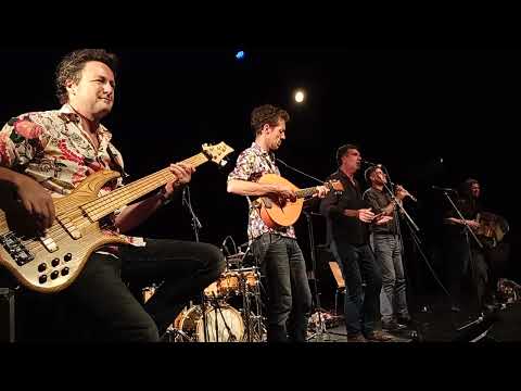 Ridée 6 temps Hamon Martin Quintet. 100 ans du Cercle Celtique Montfortais.