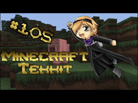 Minecraft LP S03-E105 /Tekkit/ - ( Technische Schwierigkeiten 2 ) [Deutsch] -HD- [438]