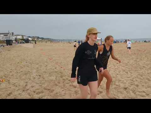 UKU Mixed Beach Nationals Finals 2023: Mighty Hucks Vs Jolly Rogers