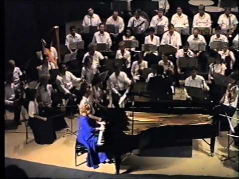 Rachmaninoff-Paganini Rhapsody (part2) / Roxana Bajdechi Frizzi, 2001