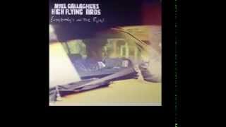 Noel Gallagher's High Flying Birds - Everybody's On The Run (K.O. Big Room Anthem Mix)