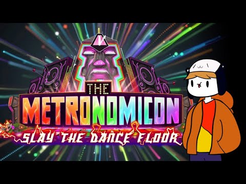 The Metronomicon: Slay the dance floor - Fantactic review
