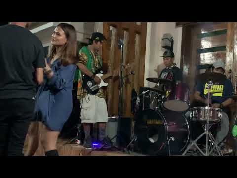 Nevermind Her (Colors) Direct Sunlight Band,  cover song