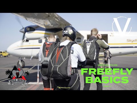 Freefly Basics 2025: The one with the Cannabis Factory