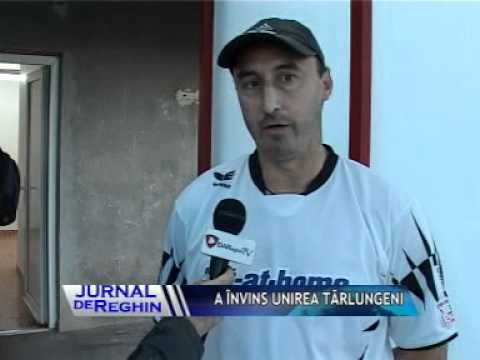 AU INVINS UNIREA TARLUNGENI