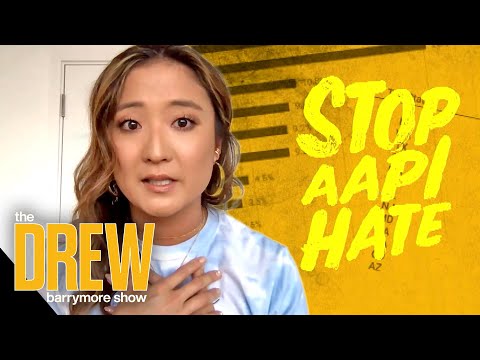 Ashley Park Speaks Out on Attacks Against the AAPI Community to Help Grieve Together
