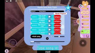 Royale high music codes Part 2