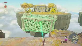 #2 ゼルダの伝説 ティアーズオブザキングダムを思いのままに遊ぶ。2