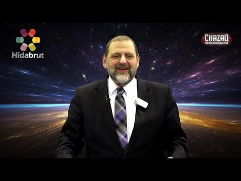 Living with Emunah - Rabbi David Orlofsky