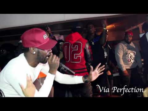 Bankroll Fresh Performance @ Complex 112 RVA